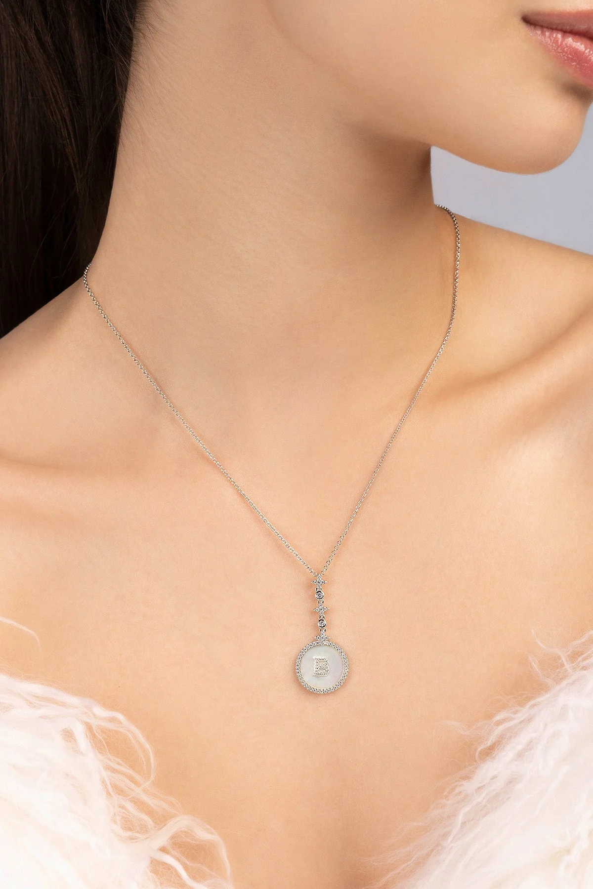 Collier Ajustable Alphabet Eternelle - Image 2