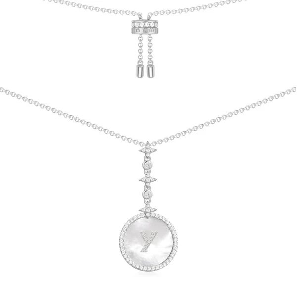 Collier Ajustable Alphabet Eternelle - Image 27