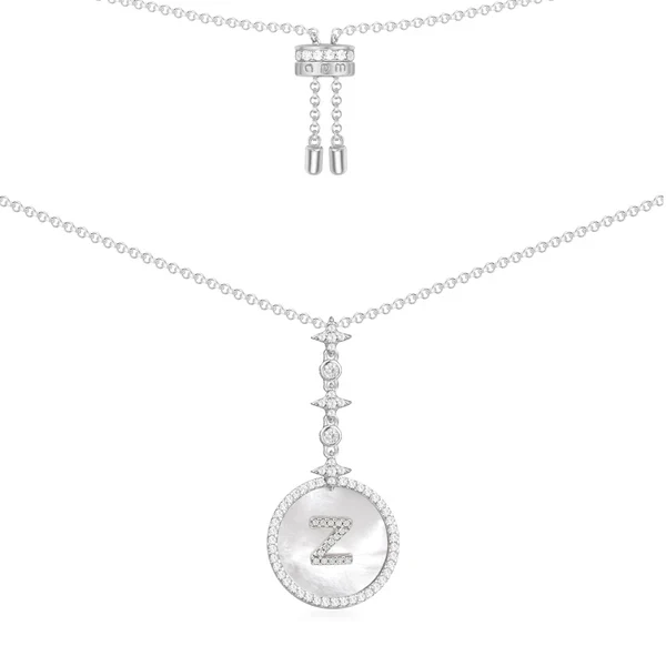 Collier Ajustable Alphabet Eternelle - Image 28