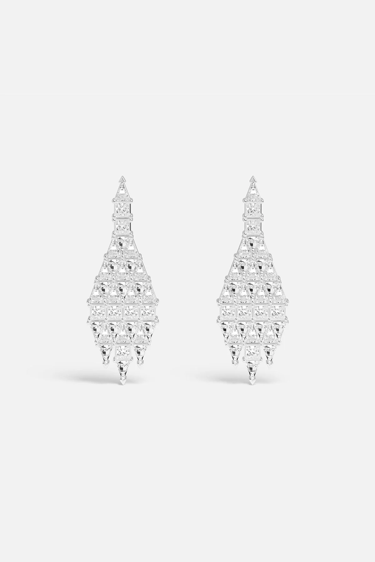 Boucles d'oreilles Art Déco