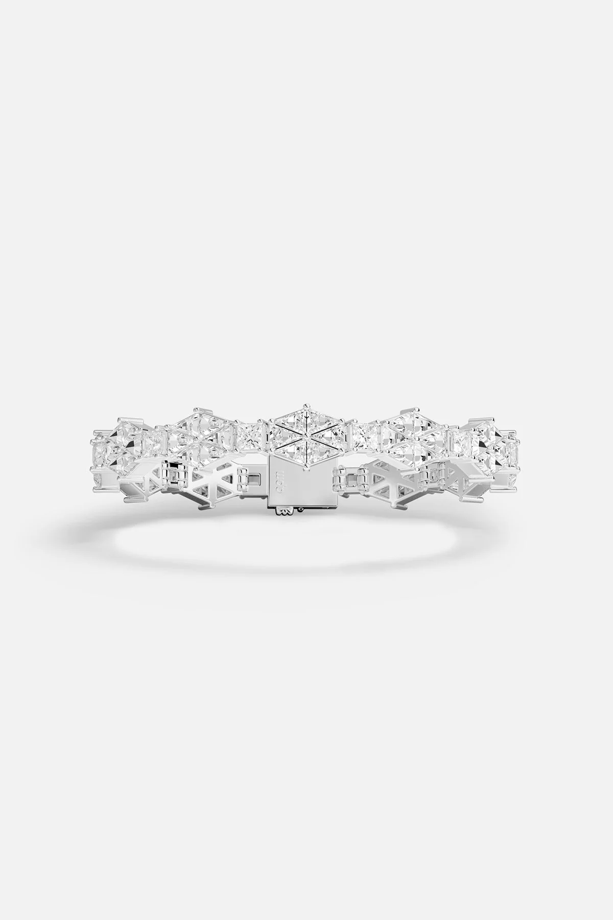 Bracelet Art Déco Pavé