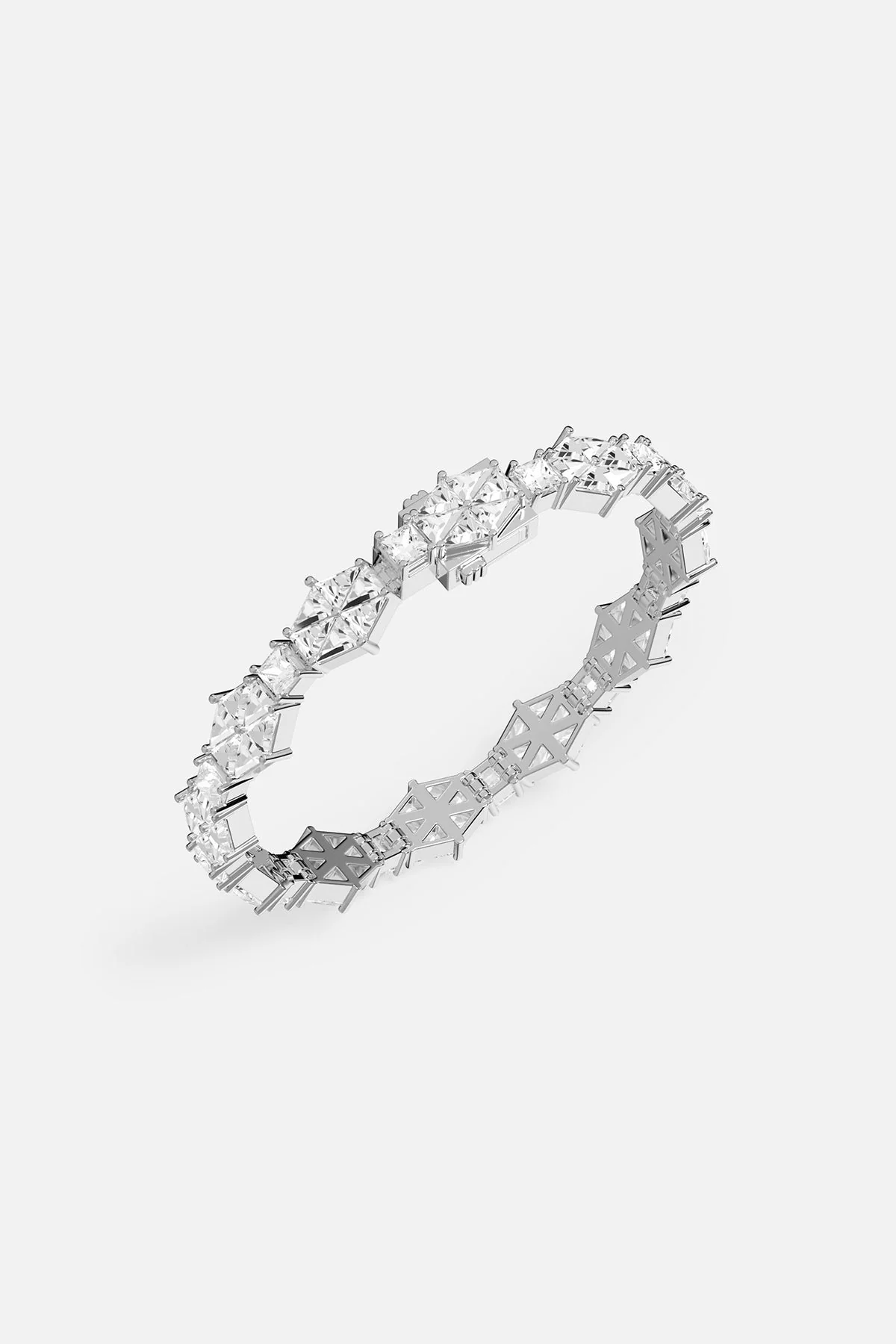 Bracelet Art Déco Pavé - Image 4