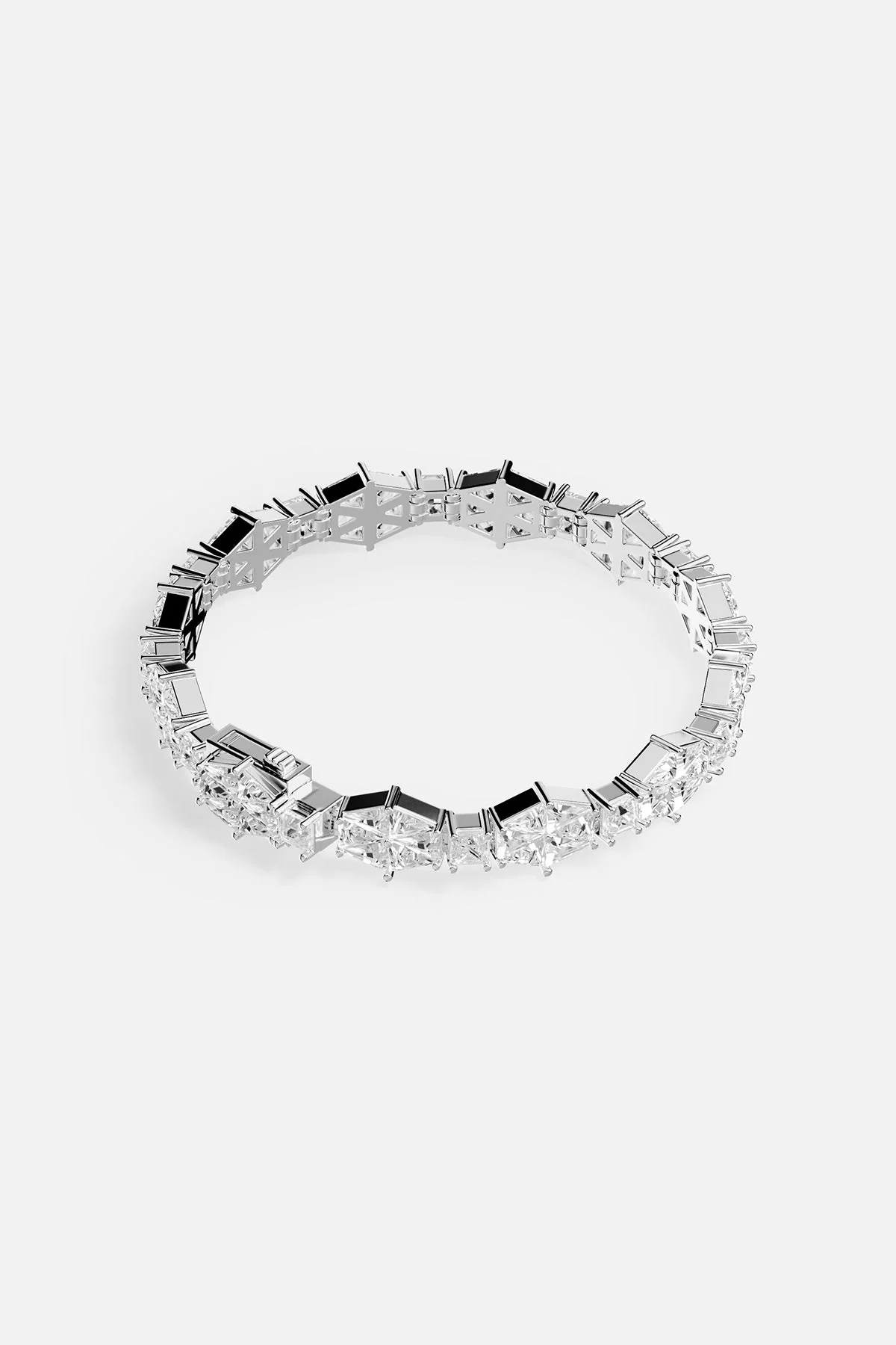 Bracelet Art Déco Pavé - Image 5
