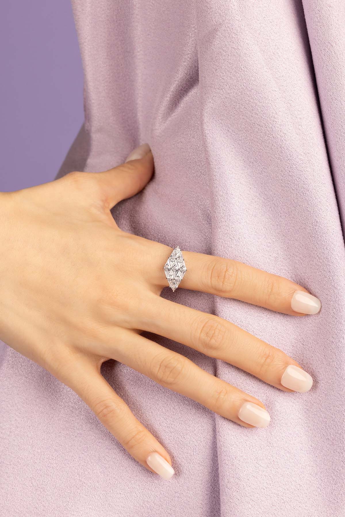 Bague Art Déco - Image 2