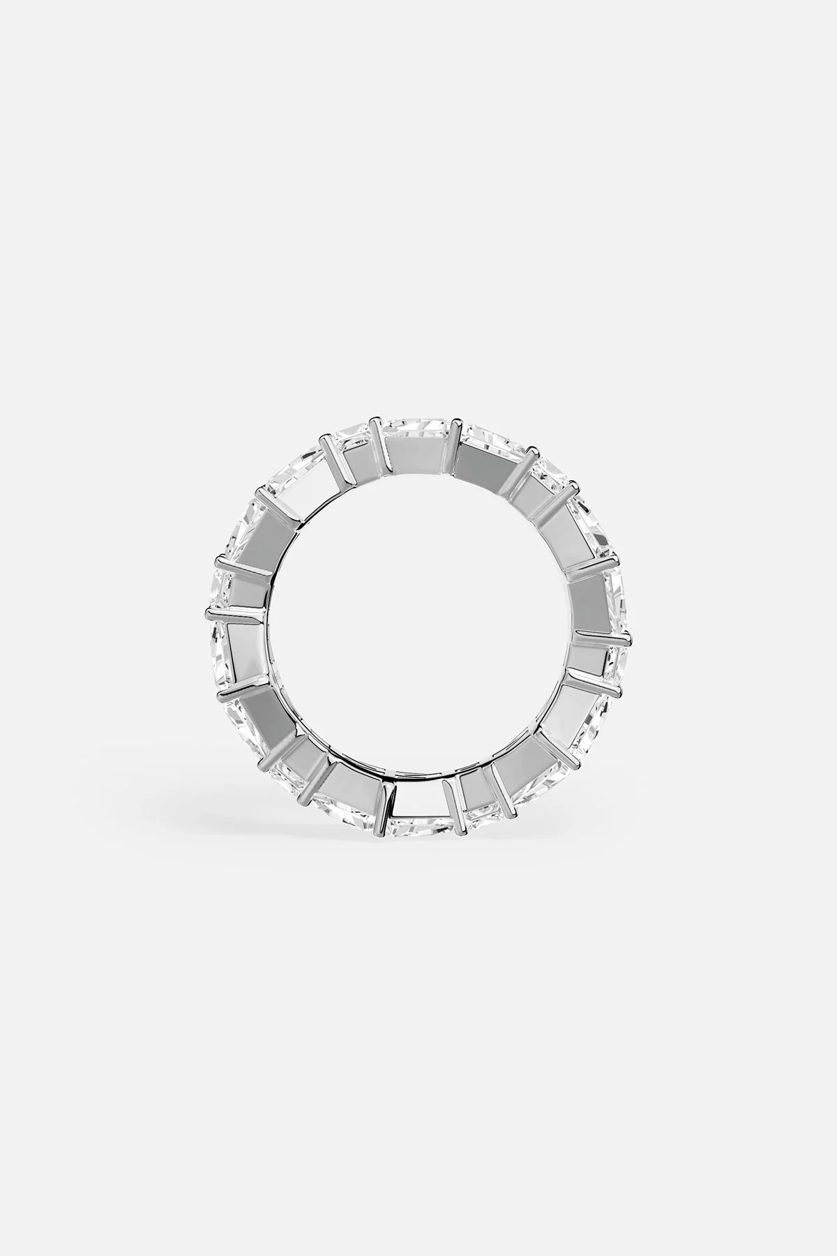 Bague Art Deco Pavé - Image 6