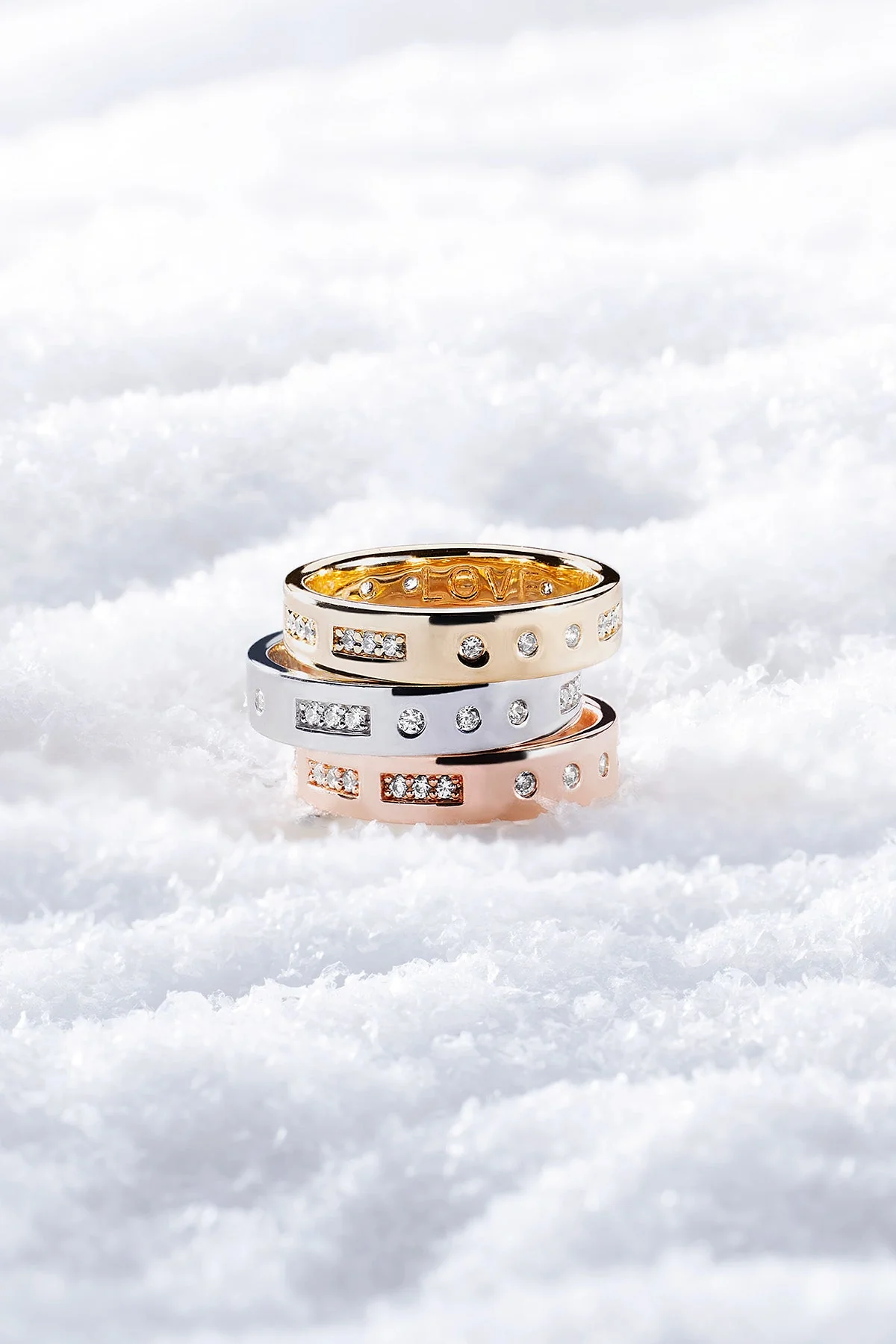 Bague Code Morse LOVE - Image 3