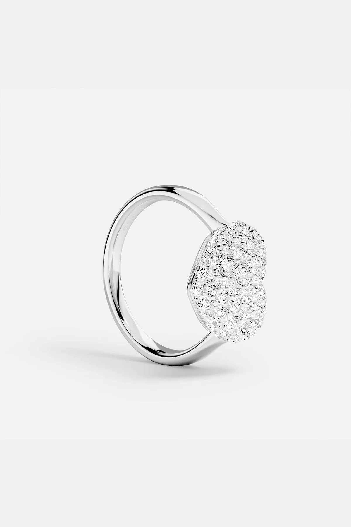 Bague Cœur - Image 4