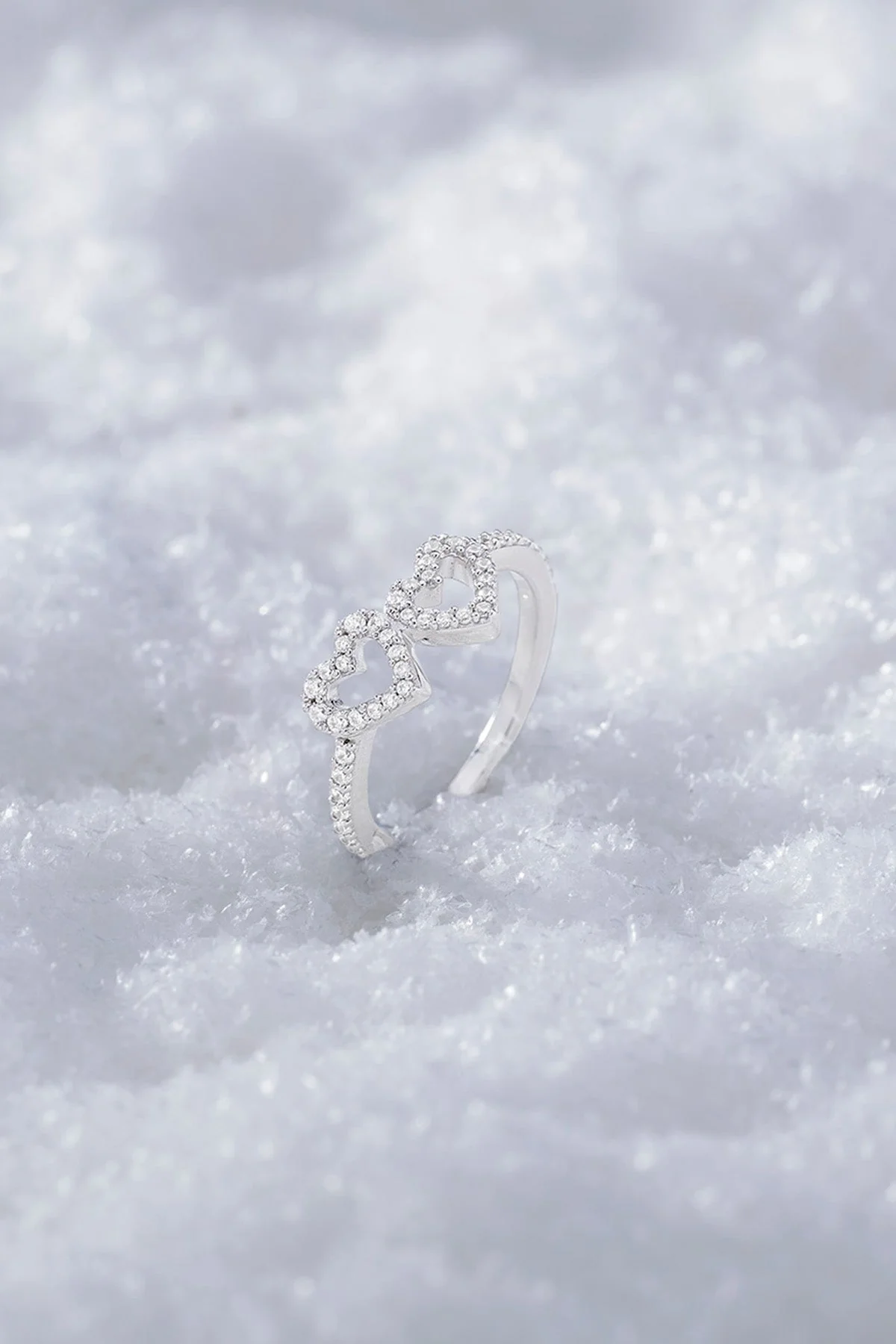 Bague Cœur - Image 3
