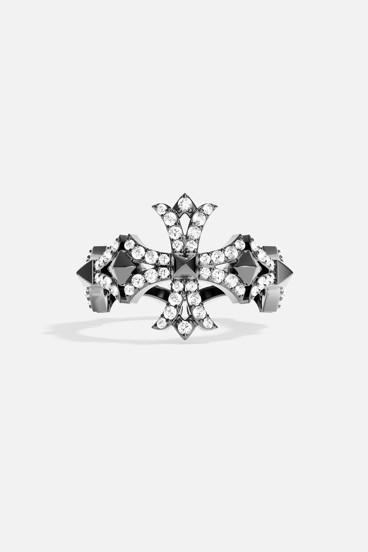 Bague Croix