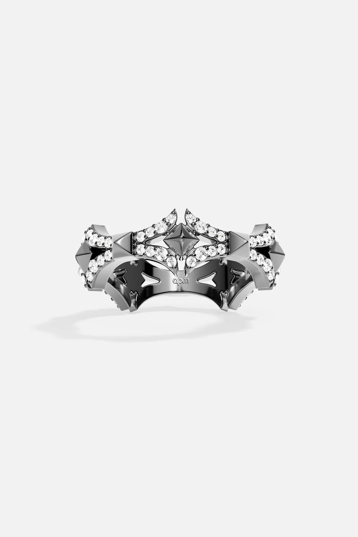 Bague Croix