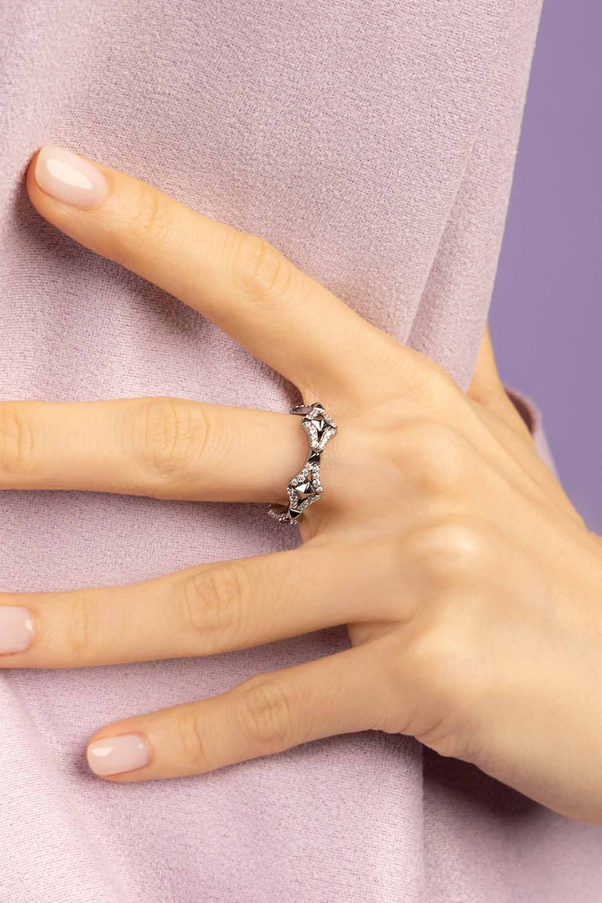 Bague Croix - Image 2