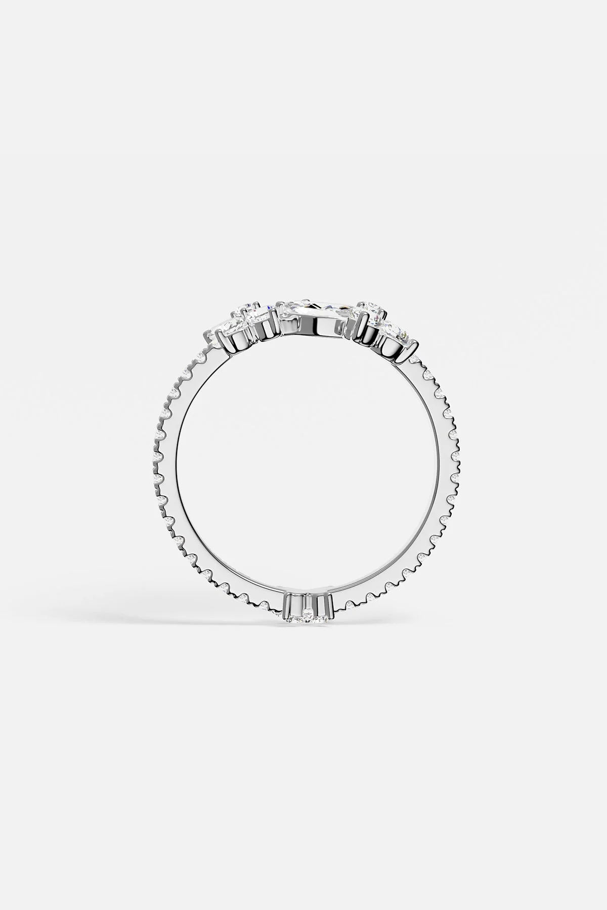 Bague Double Papillon - Image 3