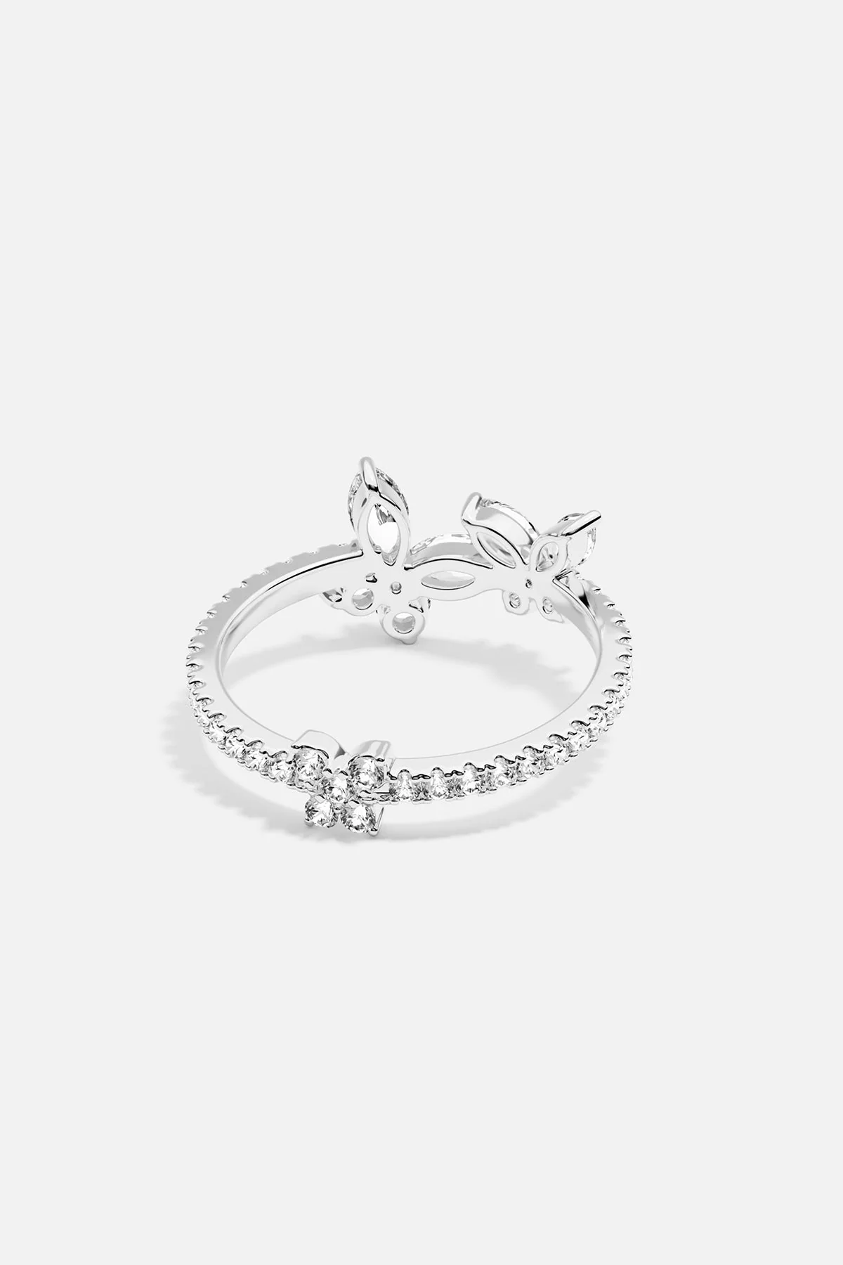 Bague Double Papillon - Image 4