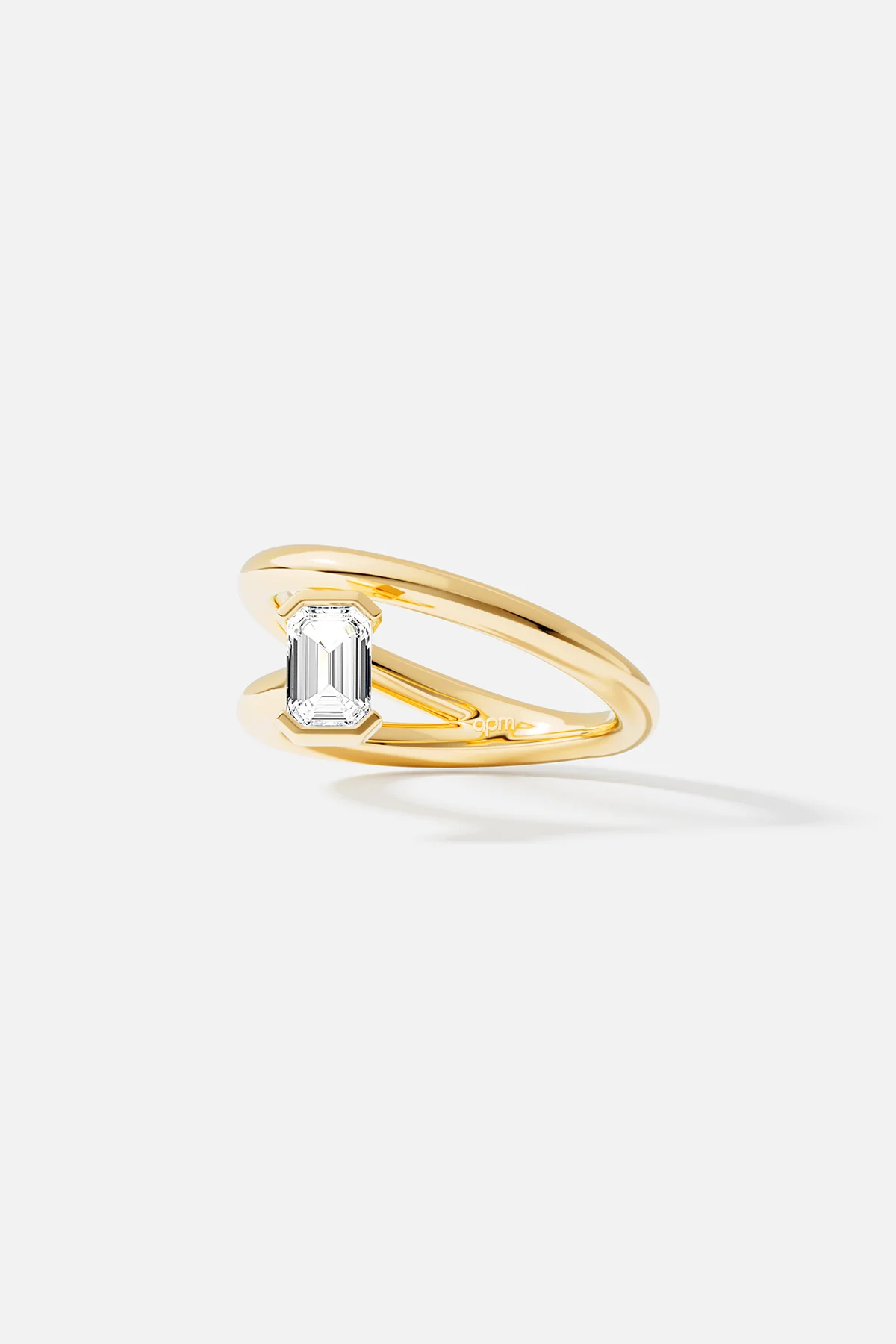 Bague Éclat Twist