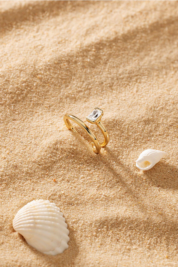 Bague Éclat Twist - Image 3