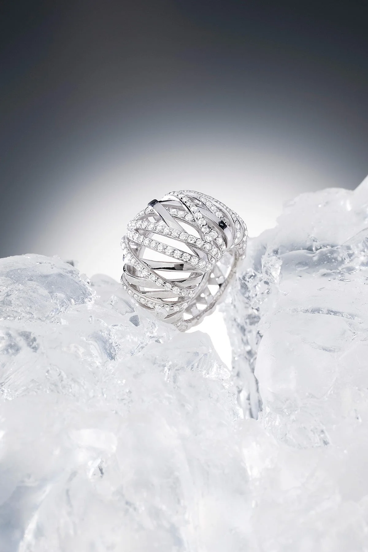 Bague Enlacé - Image 3