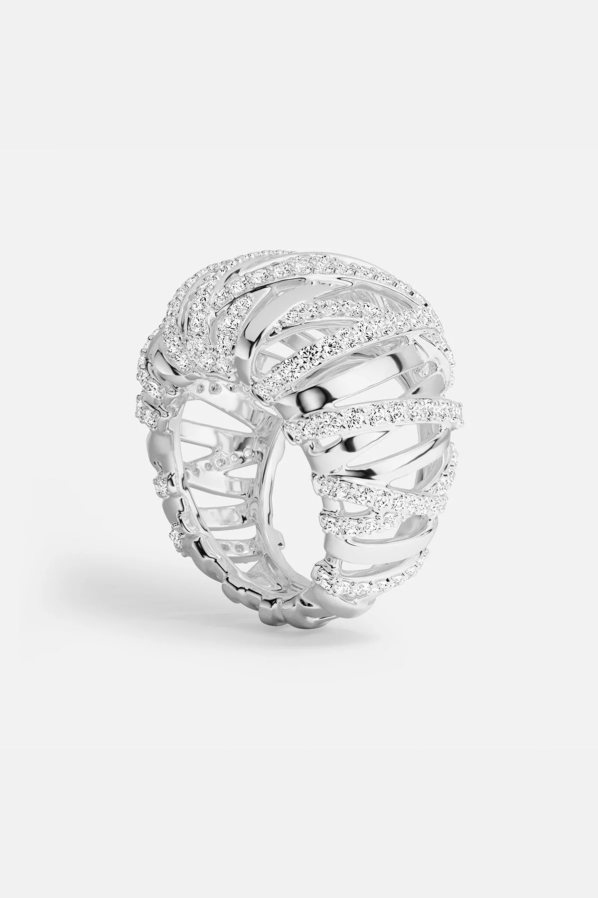 Bague Enlacé - Image 4