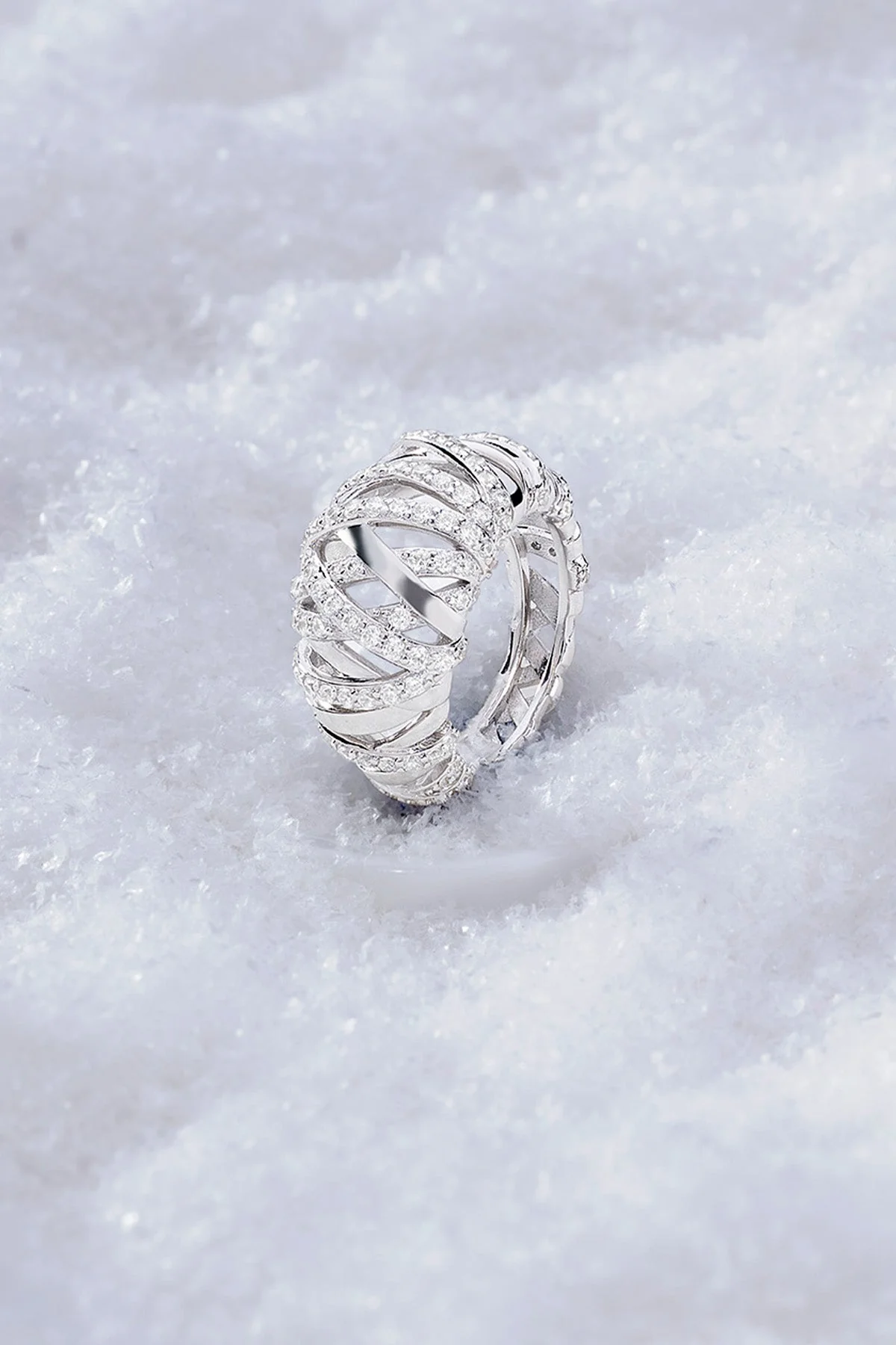 Bague Enlacé - Image 3