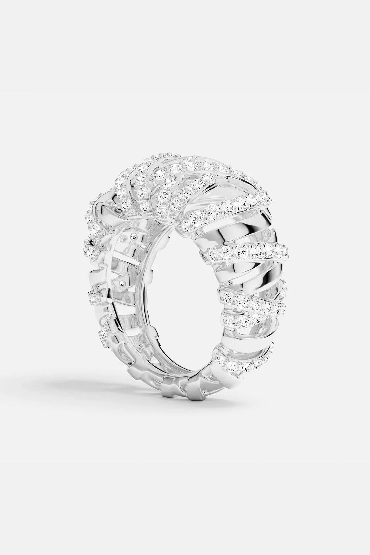 Bague Enlacé - Image 4