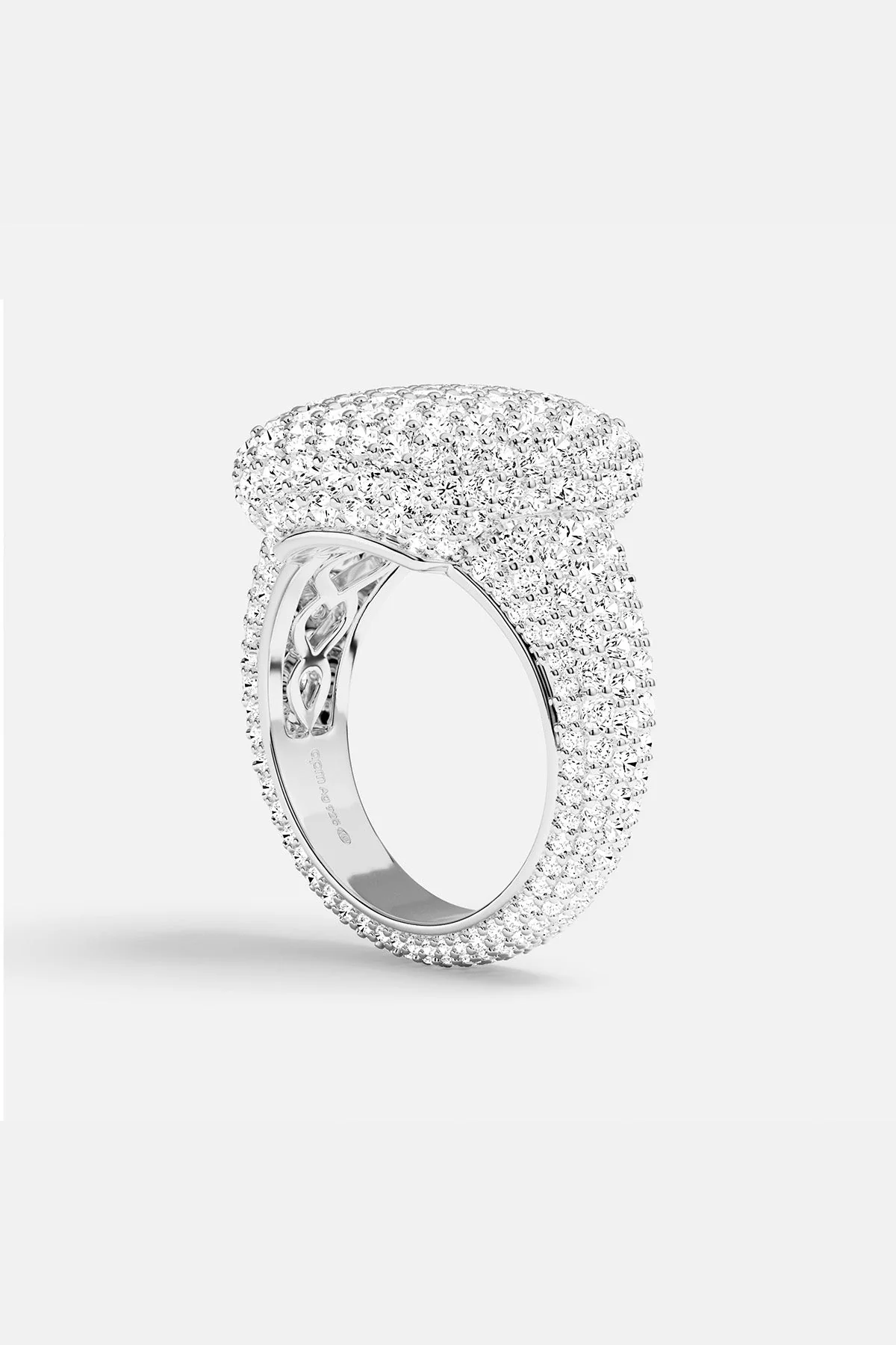 Bague Flocons de Neige - Image 4