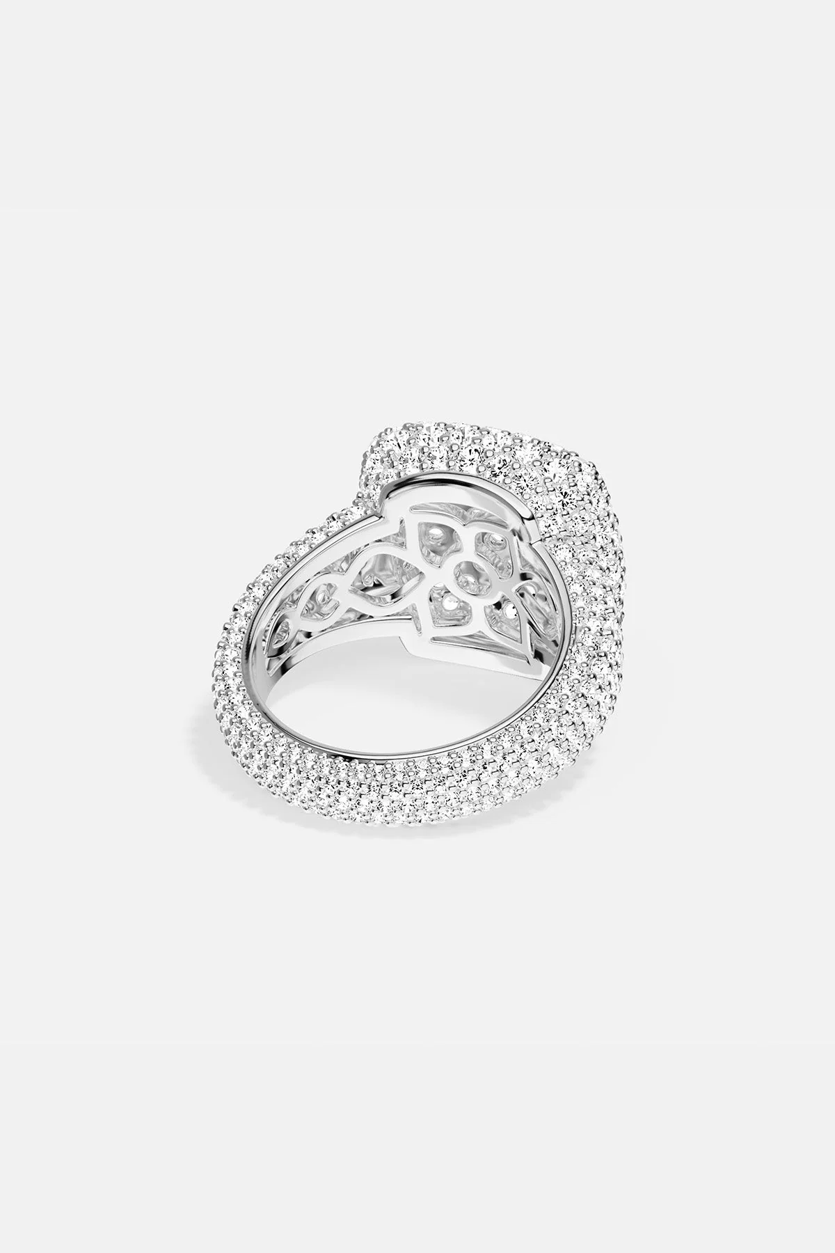 Bague Flocons de Neige - Image 8