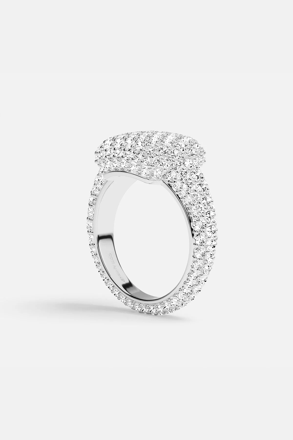 Bague Flocons de Neige - Image 4