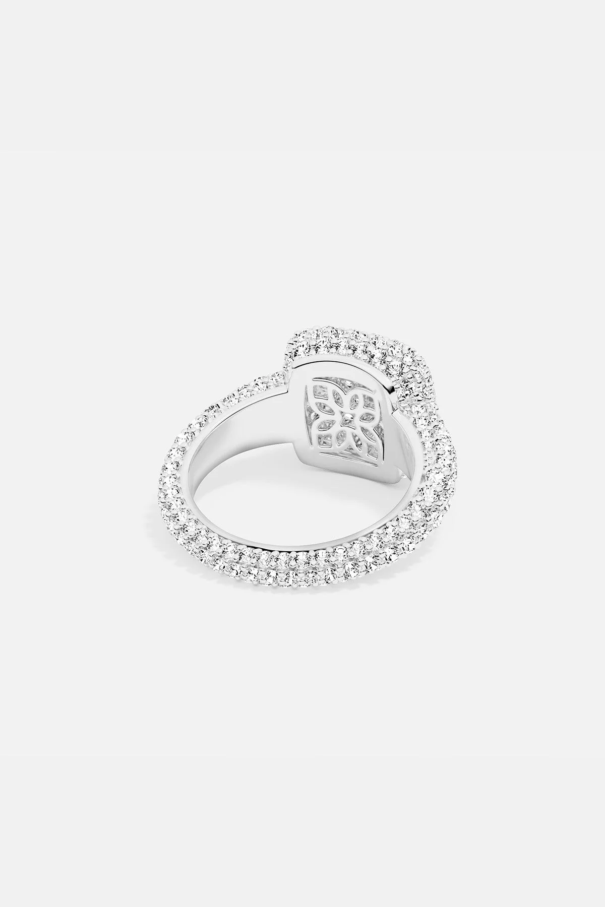 Bague Flocons de Neige - Image 7
