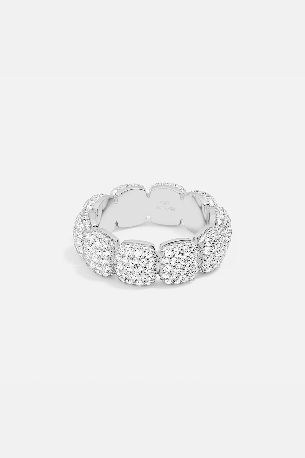 Bague Flocons de Neige - Image 5