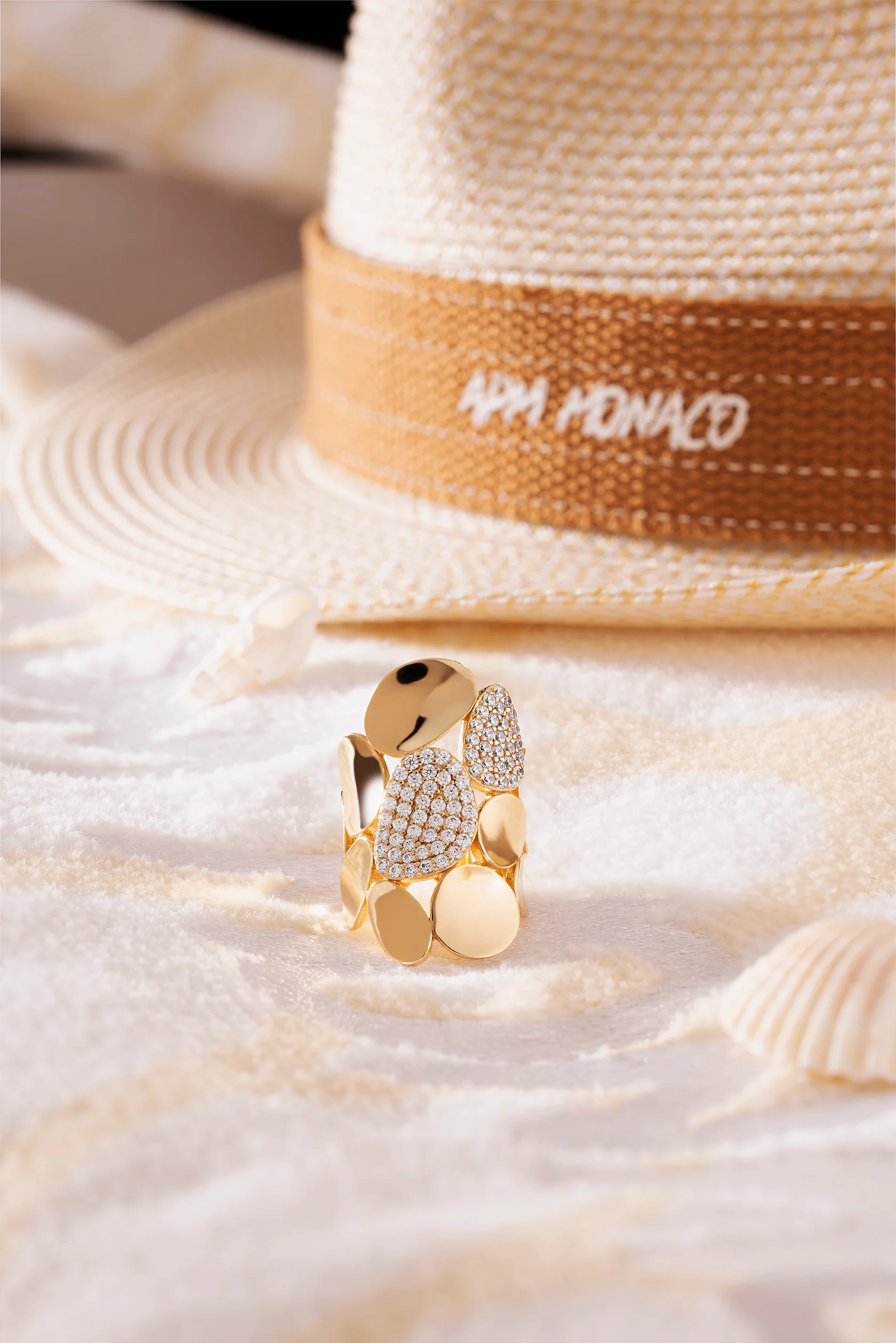Bague Galet XL - Image 3