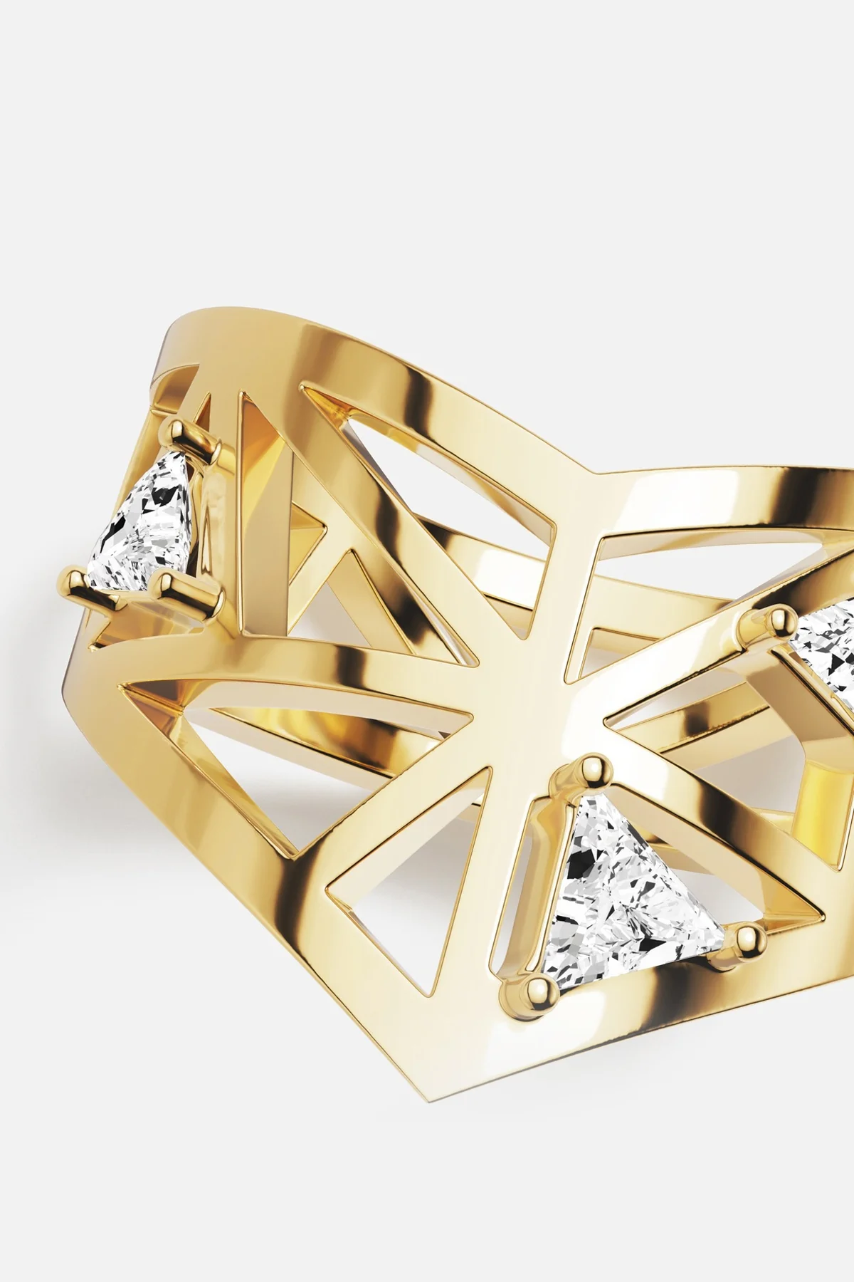 Bague Labyrinthe - Image 4
