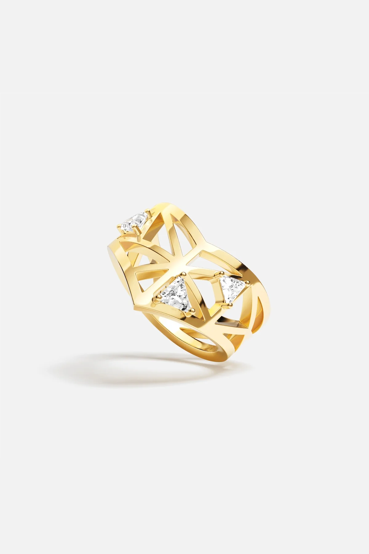 Bague Labyrinthe - Image 5