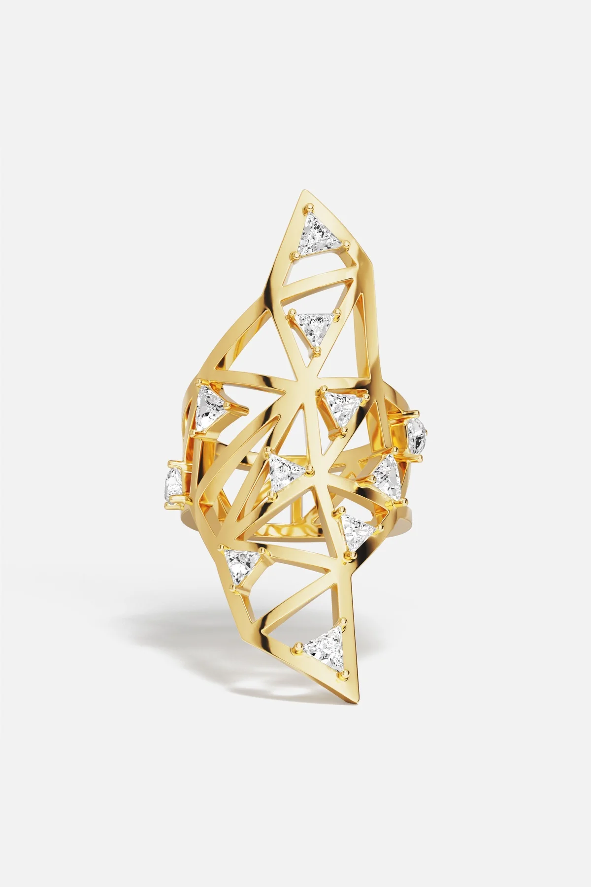 Bague Labyrinthe