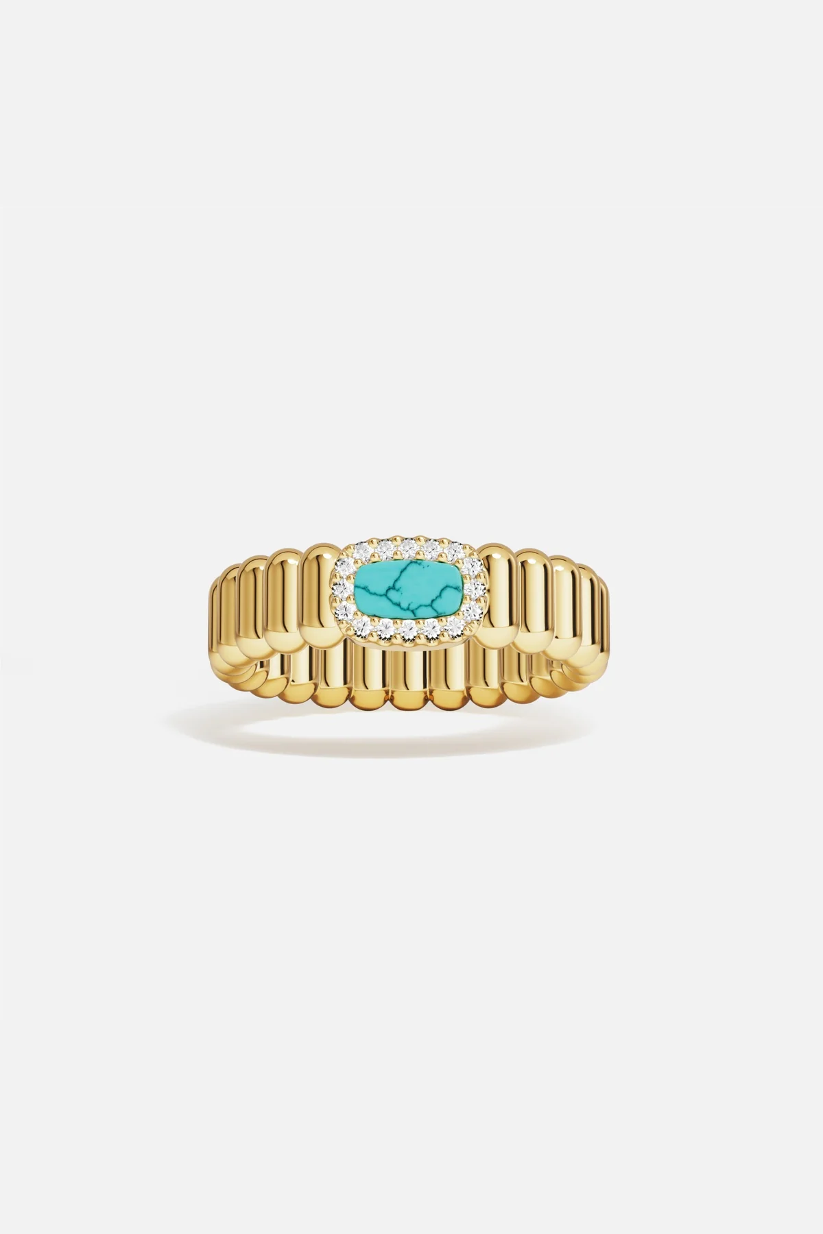 Bague Les Calanques
