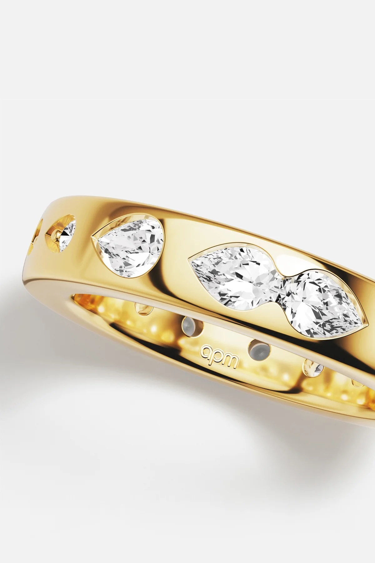 Bague Les Gouttelettes - Image 4