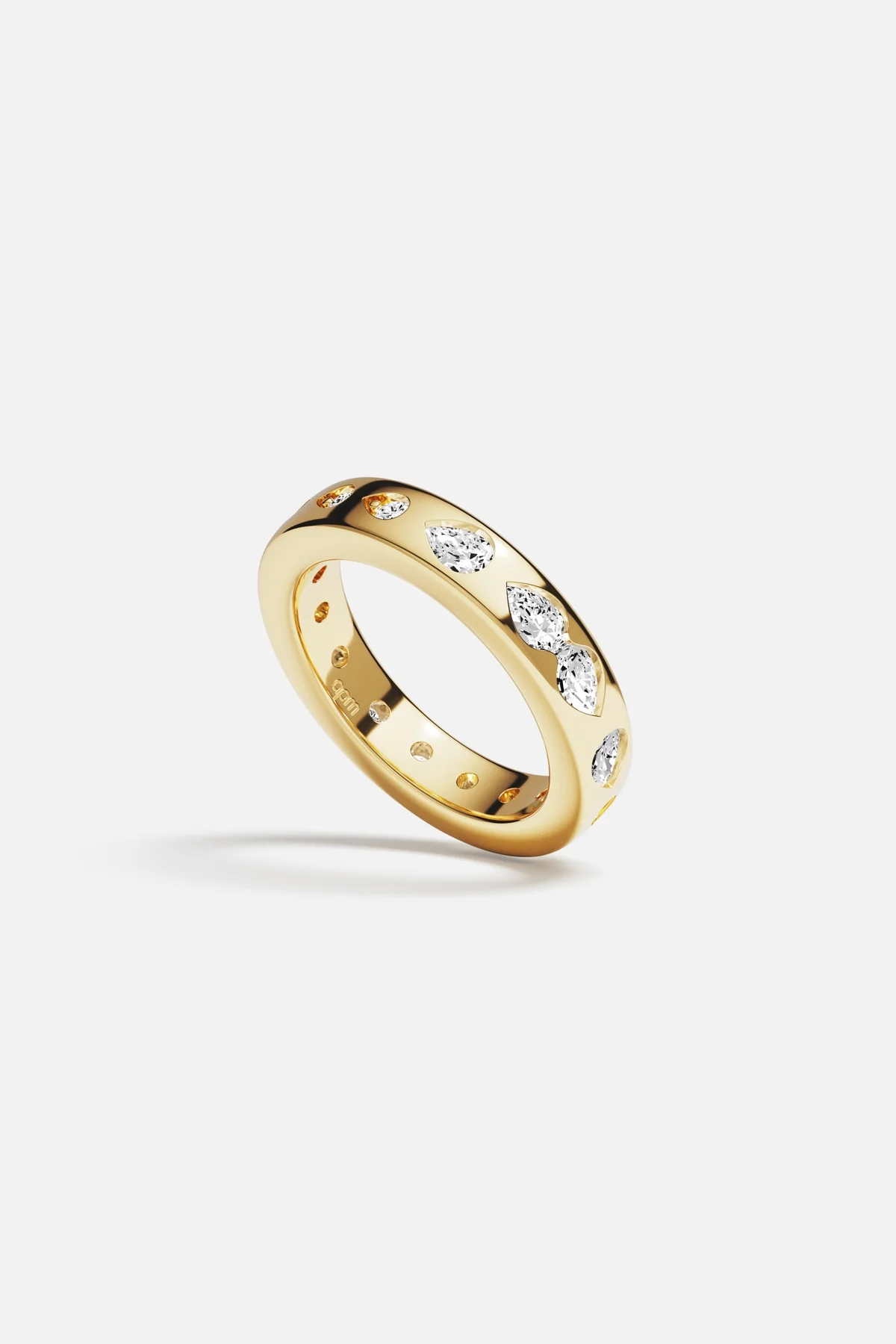 Bague Les Gouttelettes - Image 5