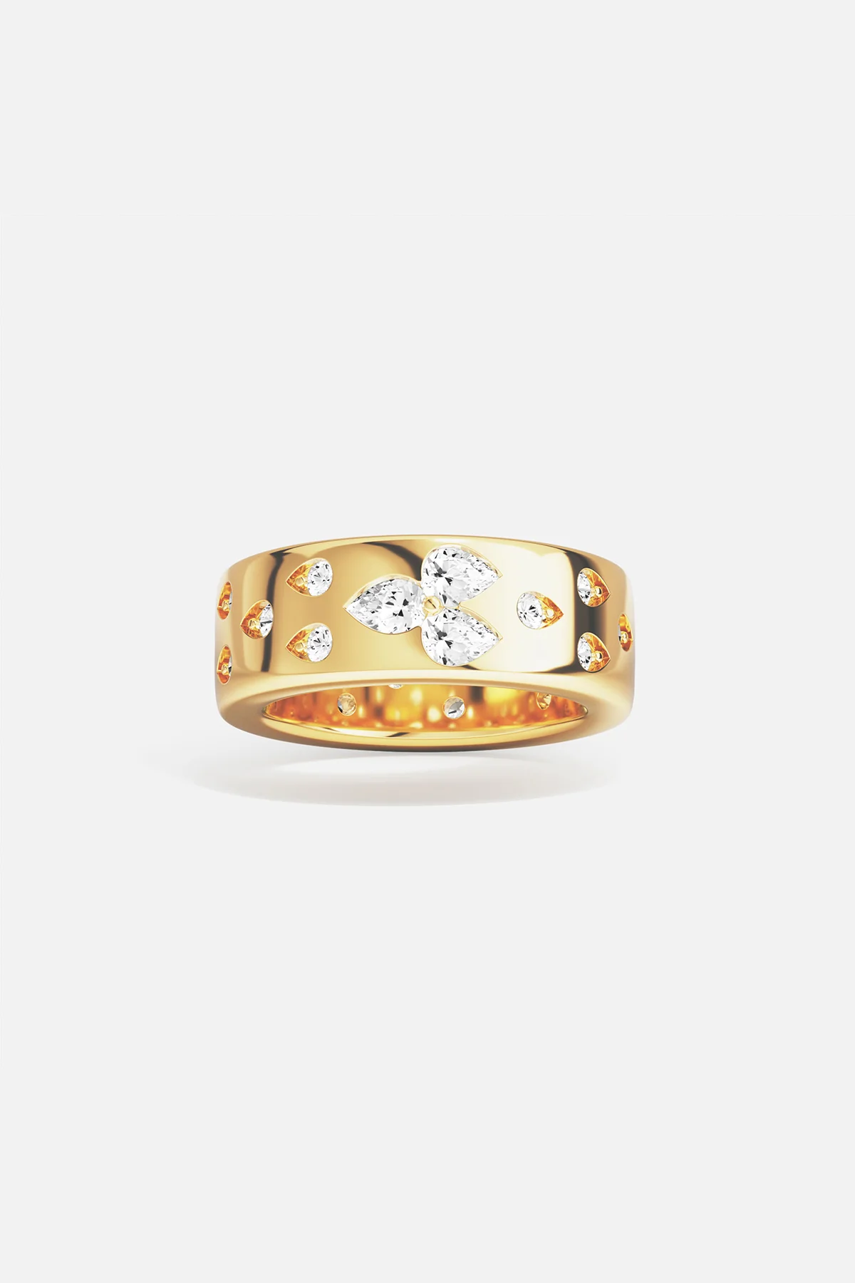 Bague Les Gouttelettes