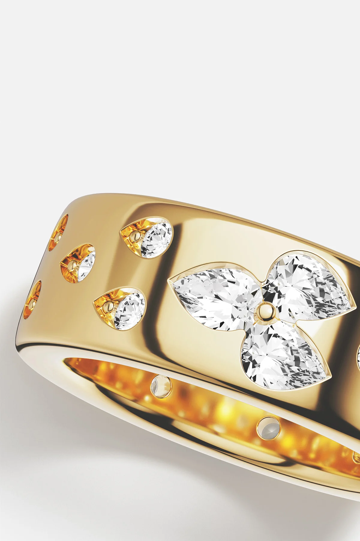 Bague Les Gouttelettes - Image 4