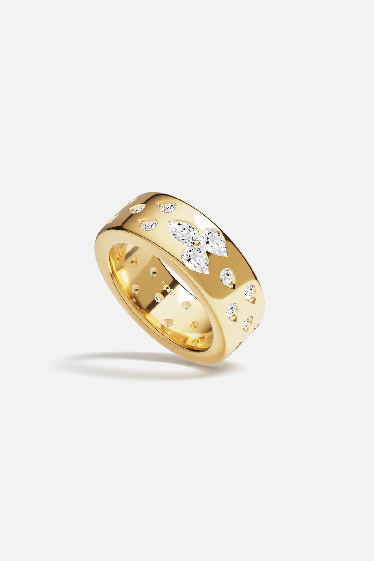 Bague Les Gouttelettes - Image 5