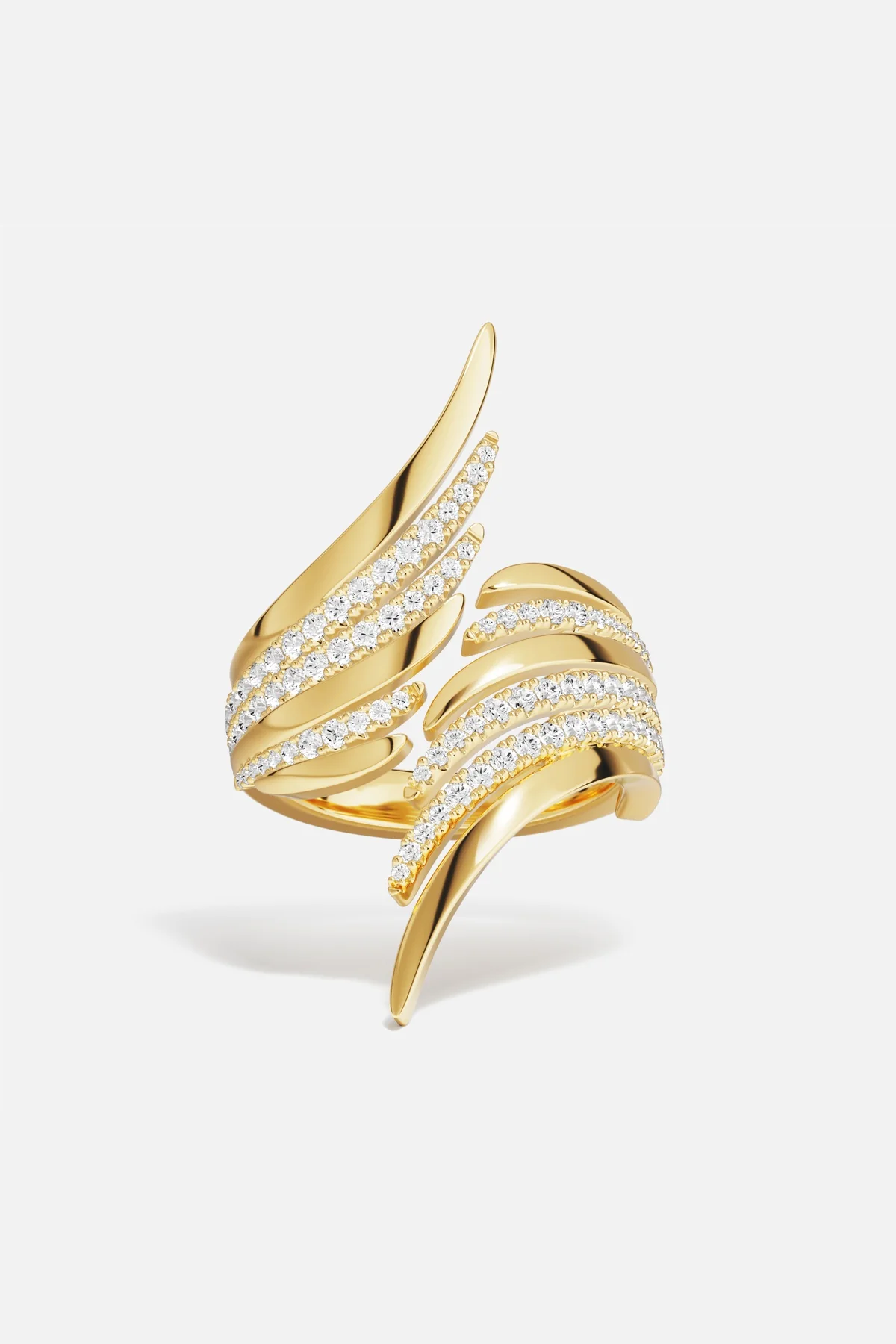 Bague Les Palmes