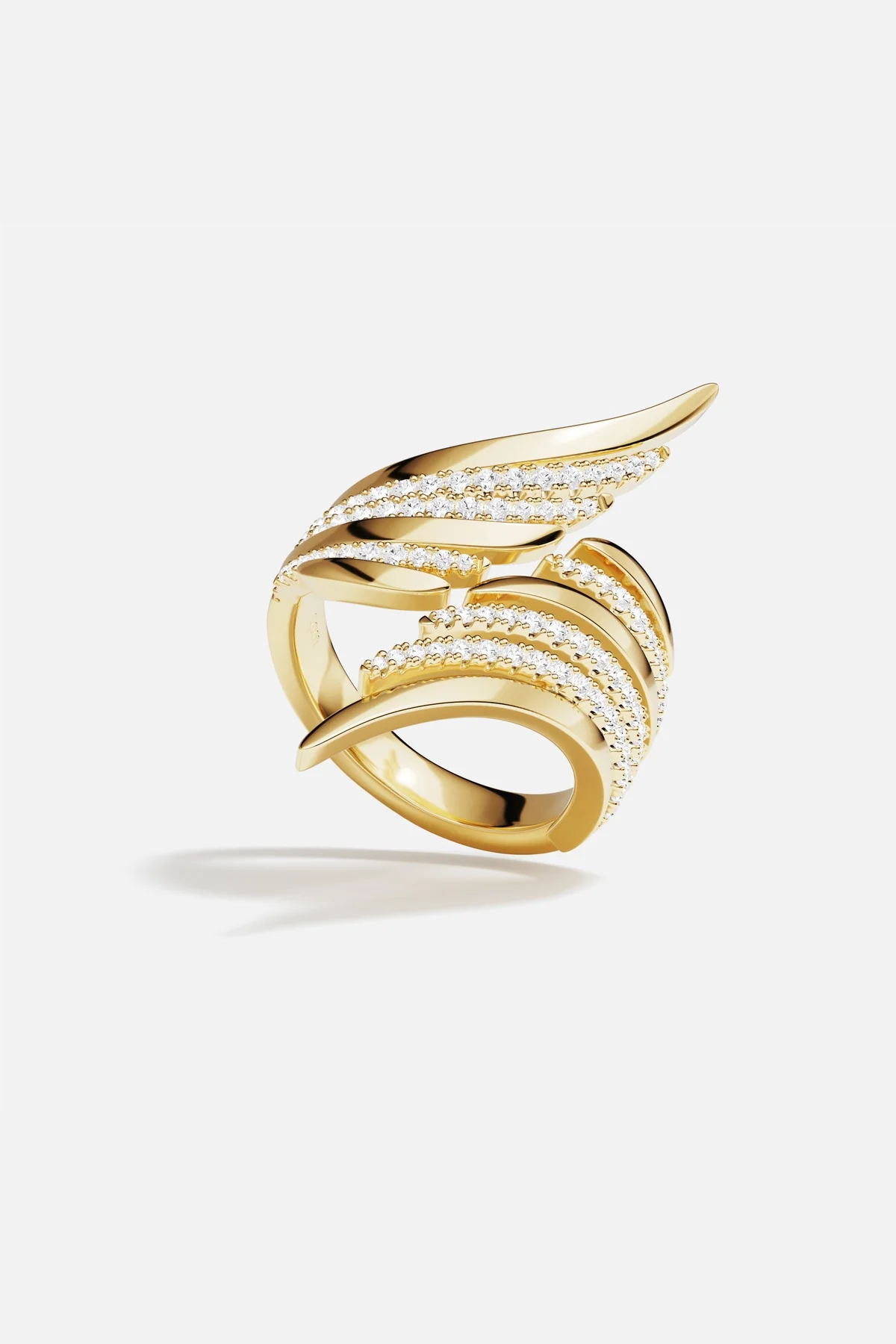 Bague Les Palmes - Image 5