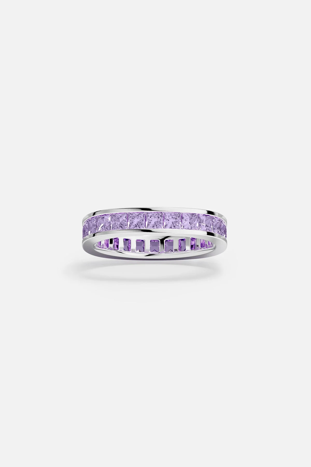 Bague Lumière Lilas