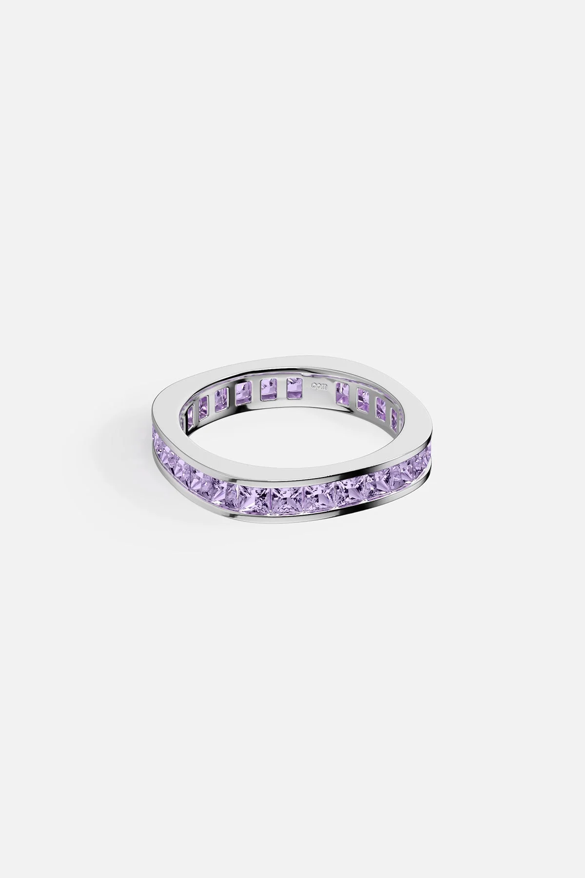 Bague Lumière Lilas - Image 4