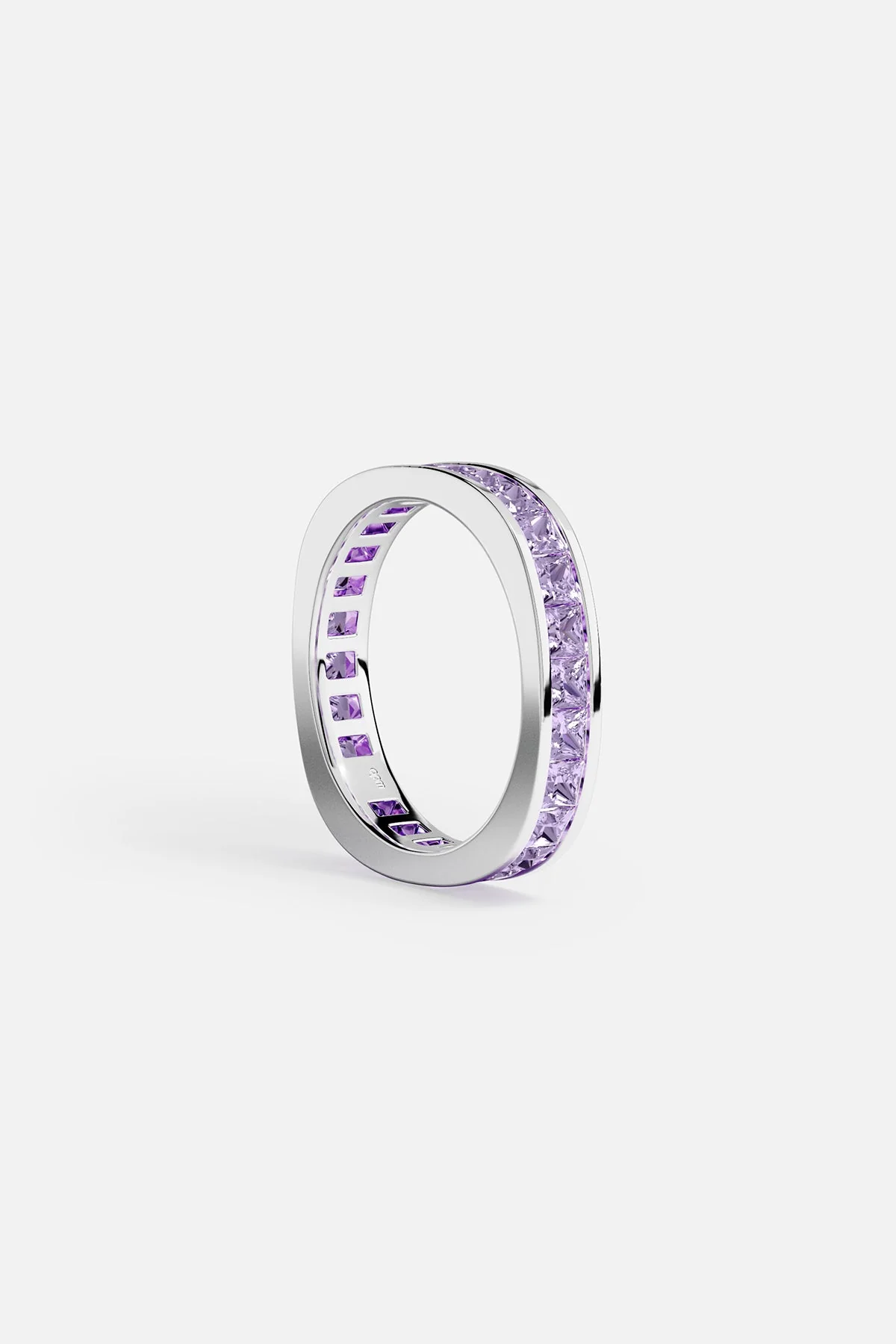 Bague Lumière Lilas - Image 5