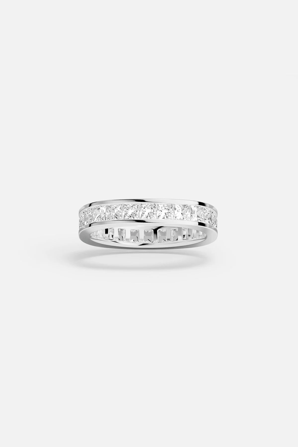Bague Lumière Pavé