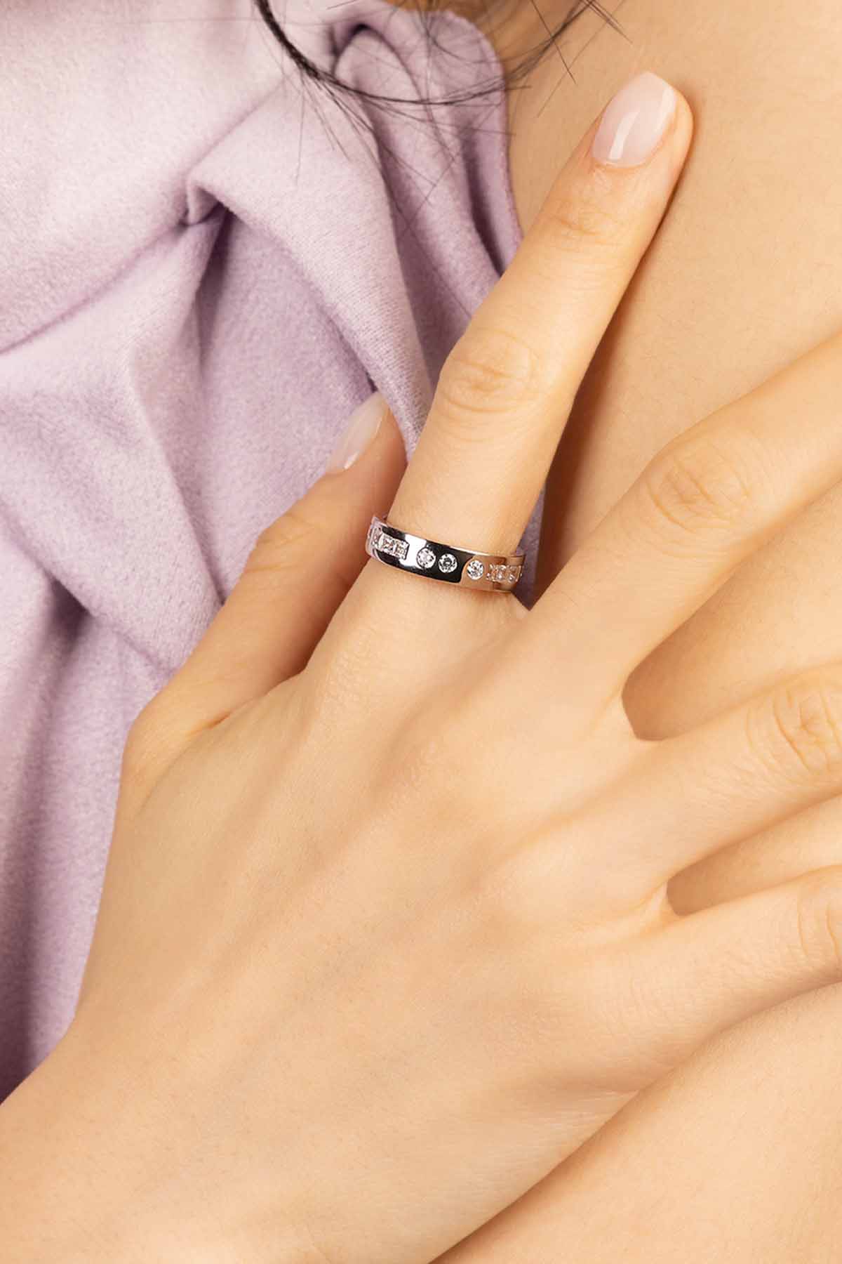 Bague Morse SMILE - Image 2
