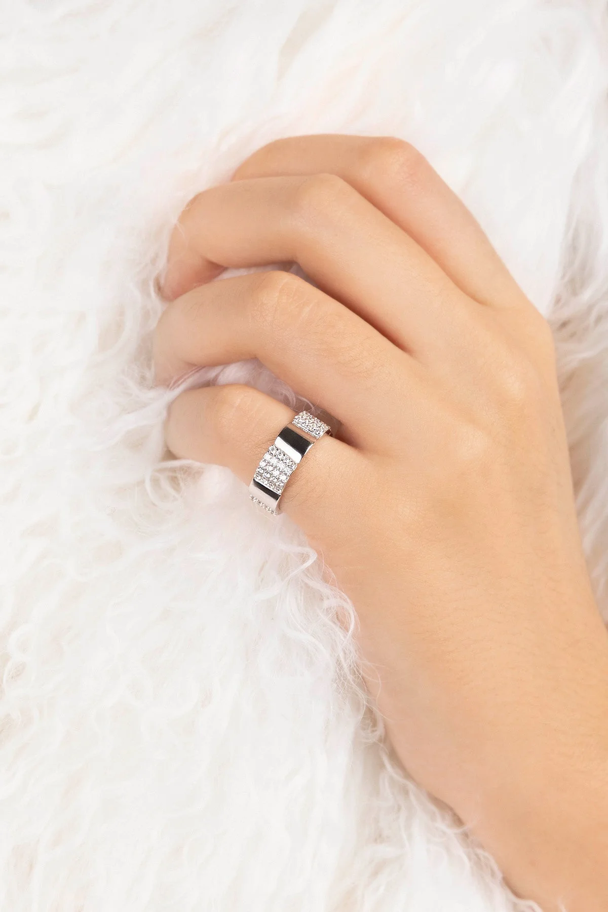 Bague Pavé - Image 2