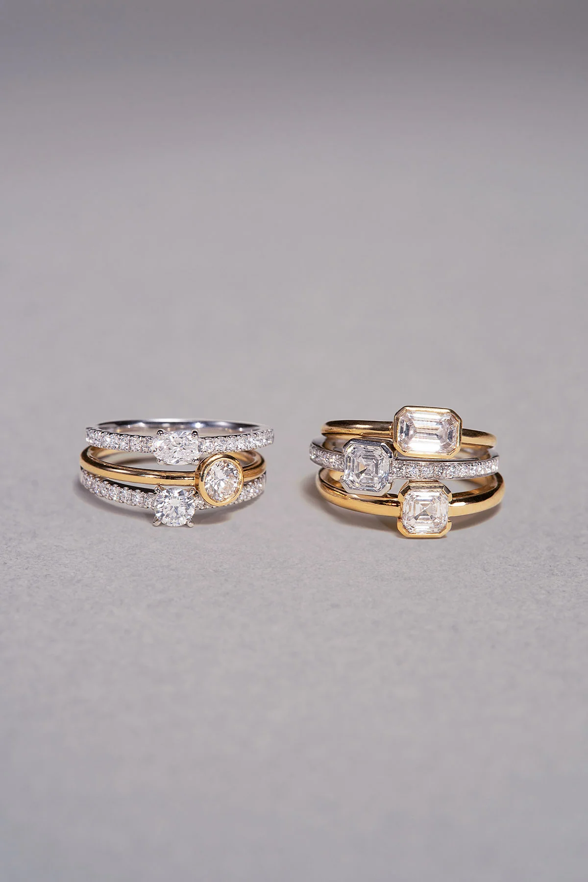 Bague Pavé Rond (0.39ct) Or 18 Carats - Image 5