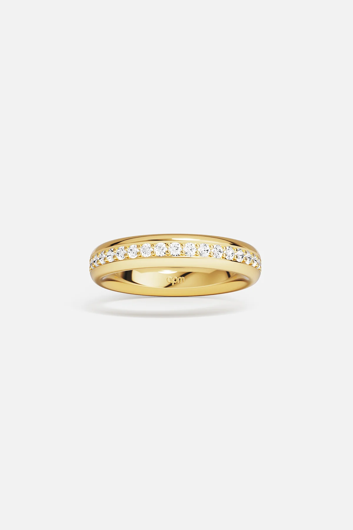 Bague Riviera
