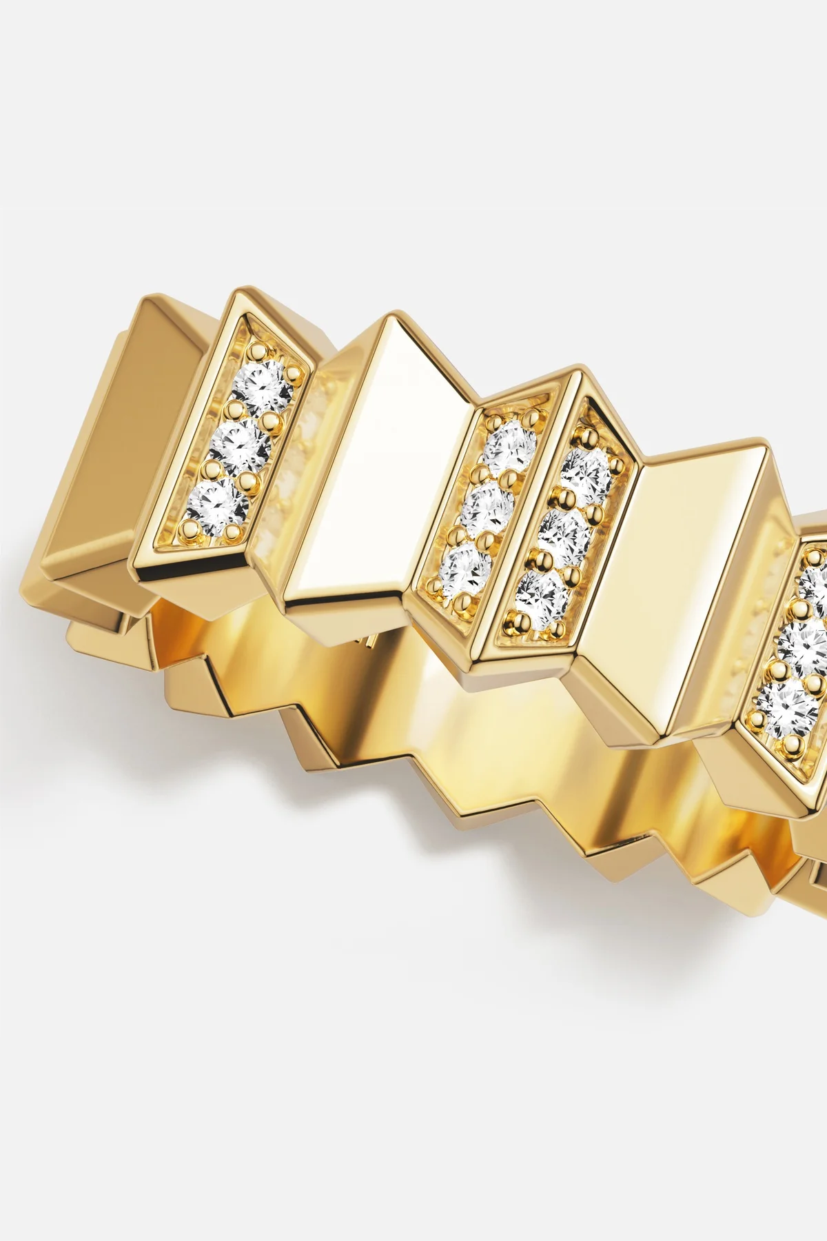 Bague Up and Down - Image 3