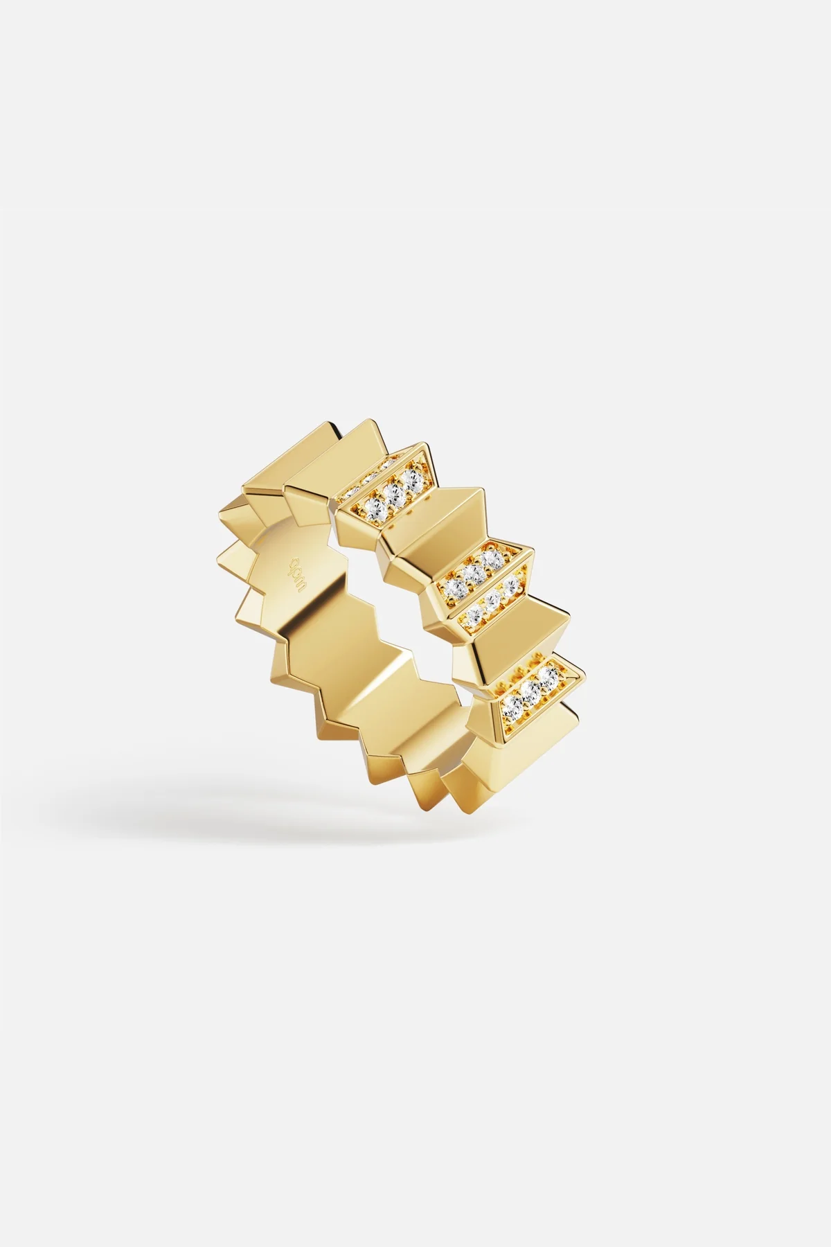 Bague Up and Down - Image 4